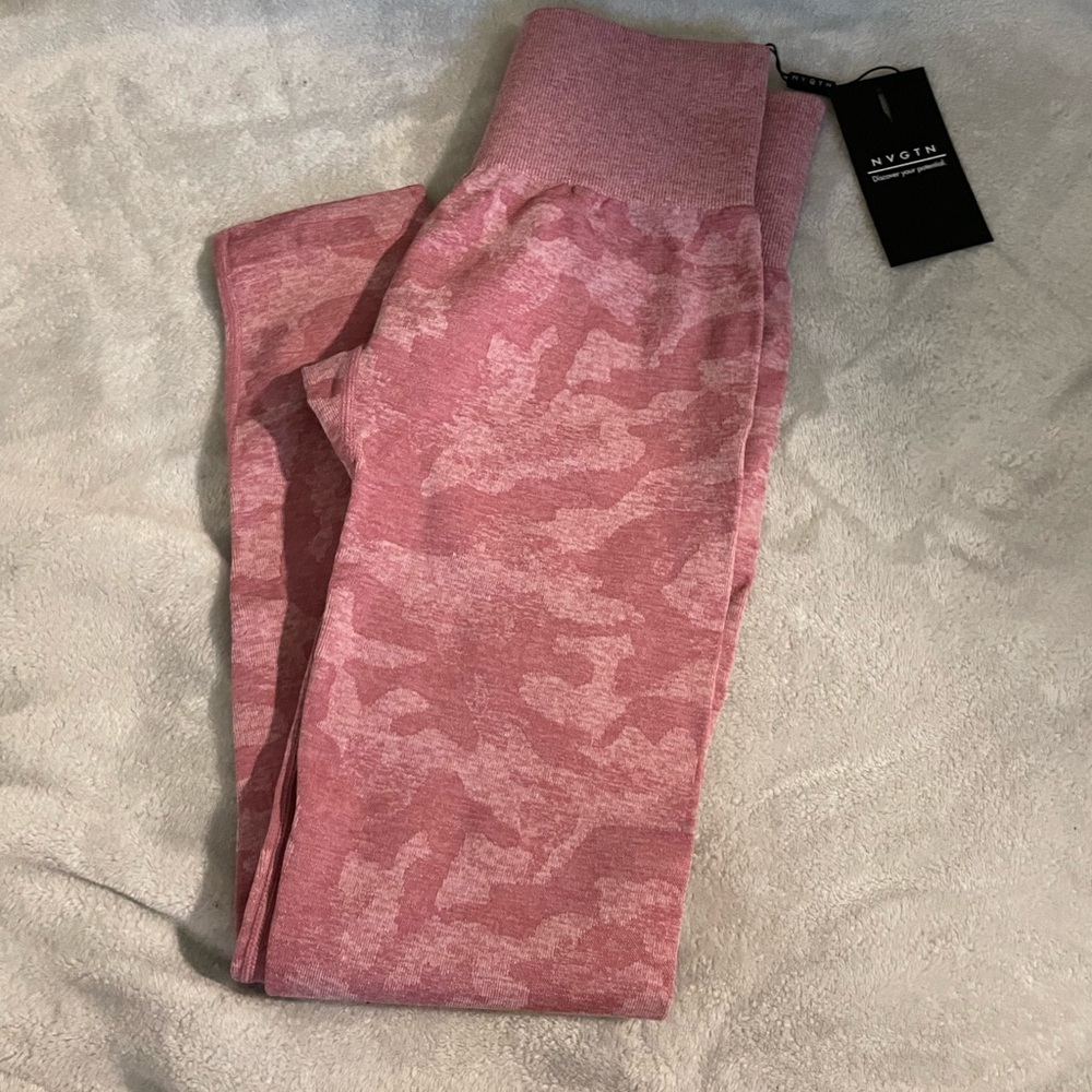 Nvgtn leggings. NWT